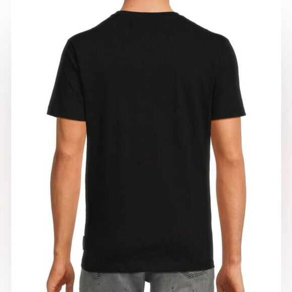 NWT French Connection Embroidered Skate T-Shirt Medium - Picture 3 of 6